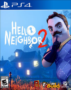 Hello Neighbor 2 - Playstation 4