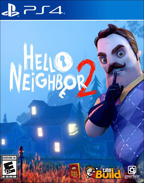 Hello Neighbor 2 - Playstation 4