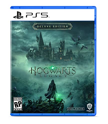 Hogwarts Legacy Deluxe Edition - Playstation 5