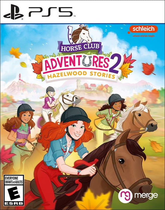 Horse Club Adventures 2: Hazelwood Stories - Playstation 5