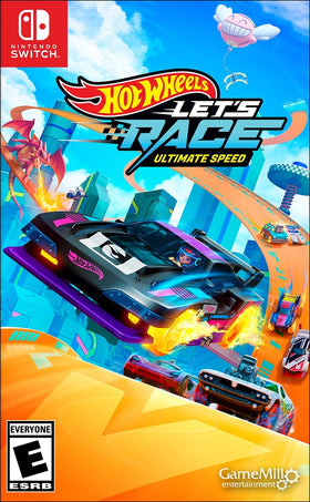 Hot Wheels Lets Race: Ultimate Speed - Nintendo Switch