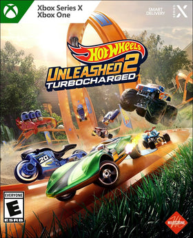 Hot Wheels Unleashed 2 Turbocharged - Xbox Series X