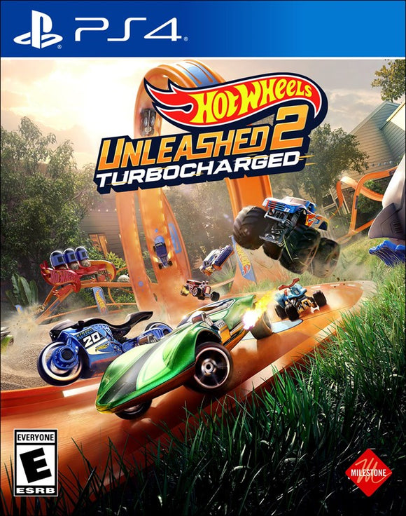 Hot Wheels Unleashed 2 Turbocharged - Playstation 5