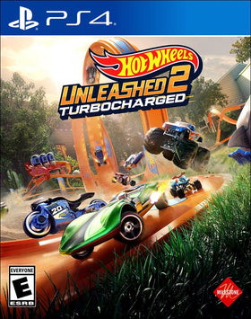 Hot Wheels Unleashed 2 Turbocharged - Playstation 4