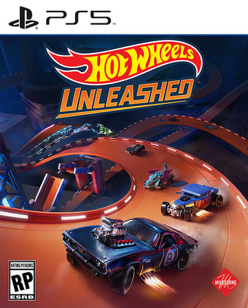 Hot Wheels Unleashed - Playstation 5