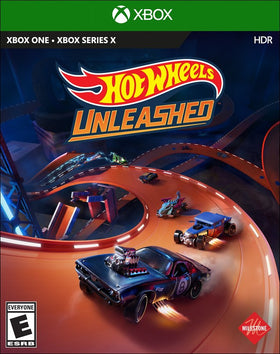 Hot Wheels Unleashed - Xbox One