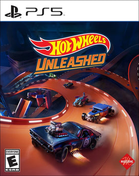Hot Wheels Unleashed - Playstation 5