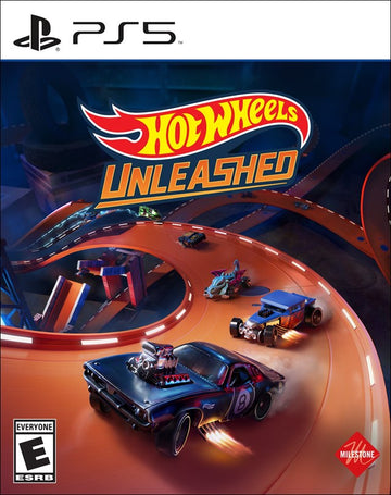 Hot Wheels Unleashed - Nintendo Switch