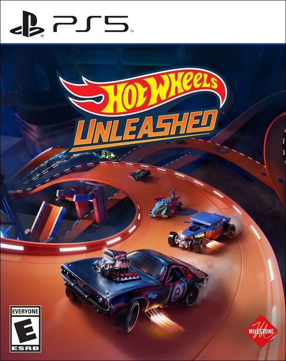 Hot Wheels Unleashed - Nintendo Switch