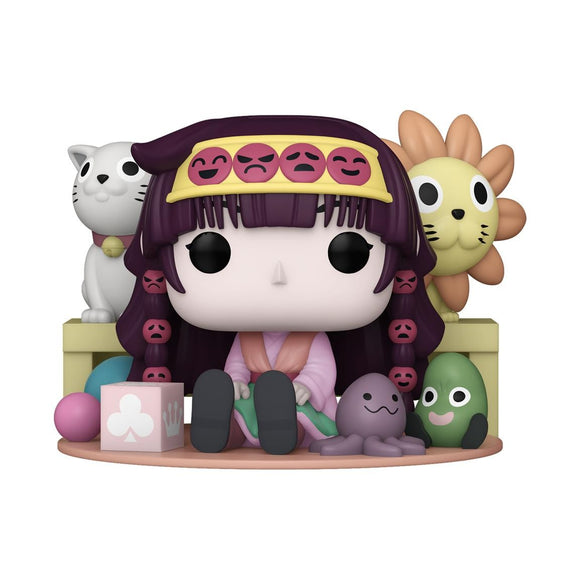 Hunter X Hunter - Alluka Zoldyck #1728 - POP!