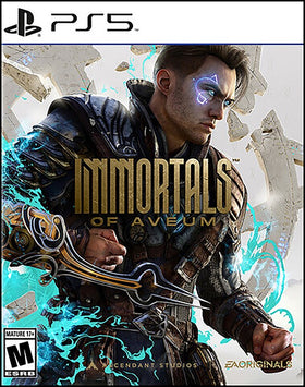 Immortals of Aveum - Playstation 5