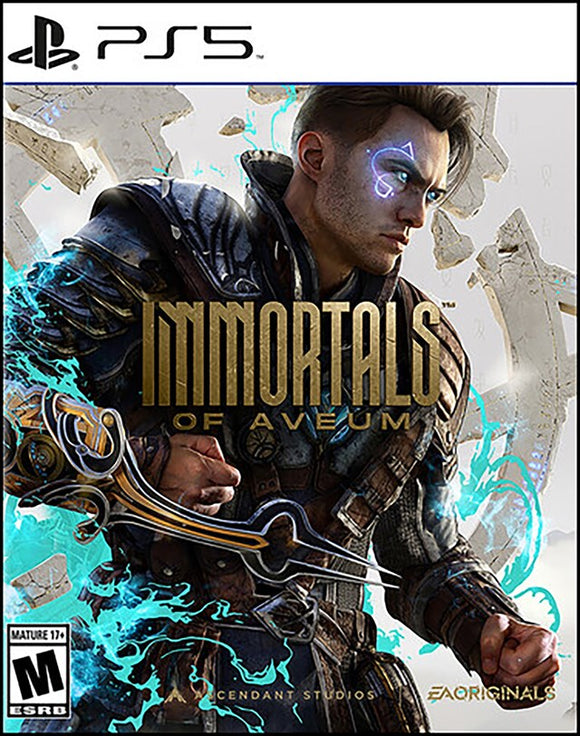 Immortals of Aveum - Playstation 5