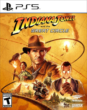 Indiana Jones And The Great Circle - Xbox Series X