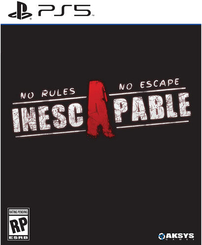 Inescapable: No Rules, No Rescue - Playstation 5