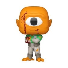 Invincible - Allen (Funko Special Edition) #1863 - POP!