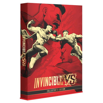 Invincible VS [Collector's Edition] - Playstation 5