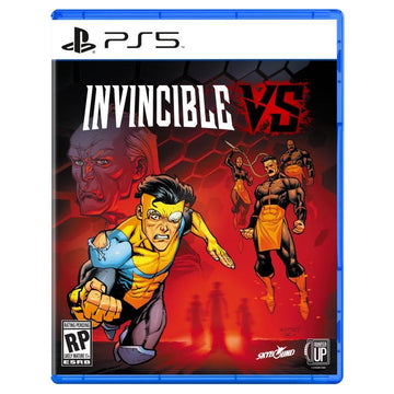 Invincible VS [Gamestop] - Playstation 5
