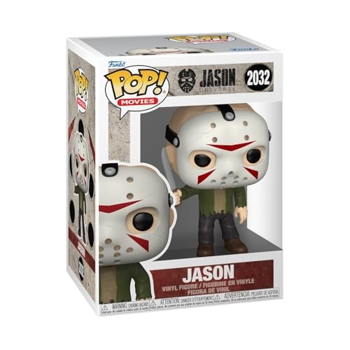 Jason Universe - Jason #2032 - POP!