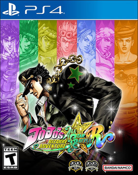 JoJo's Bizarre Adventure: All-Star Battle R - Nintendo Switch