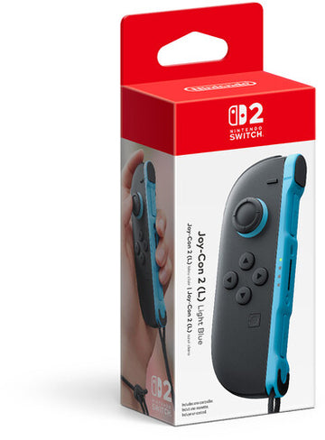 Joy Con 2 Light Blue - Nintendo Switch 2