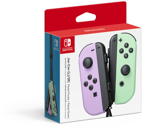 Joy-Con Pastel Green (Right) - Nintendo Switch