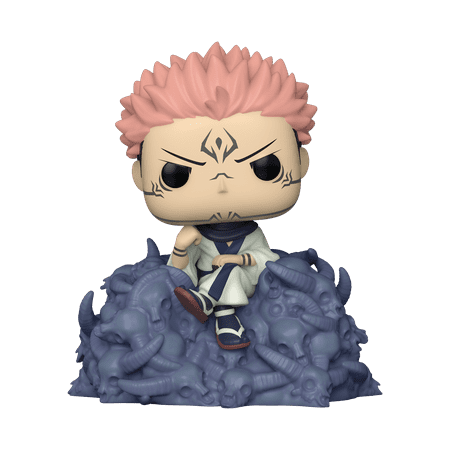 Jujutsu Kaisen - Ryomen Sukuna (Walmart Exclusive GitD) #1116 - POP!