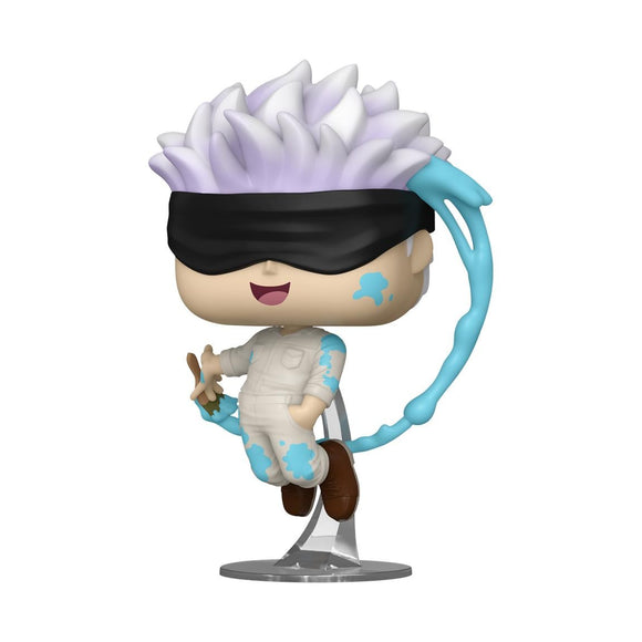 Jujutsu Kaisen - Satoru Gojo (Paint Series) (Gamestop Exclusive) #1648 - POP!