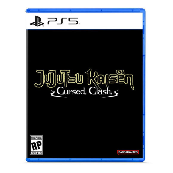 Jujutsu Kaisen: Cursed Clash - Playstation 5