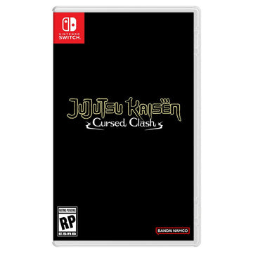 Red Fox Gaming - Hickory - Jujutsu Kaisen: Cursed Clash - Video Game - Nintendo Switch