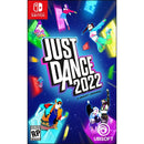 Red Fox Gaming - Hickory - Just Dance 2022 - Video Game - Nintendo Switch