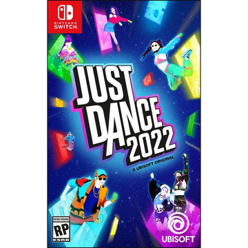 Red Fox Gaming - Hickory - Just Dance 2022 - Video Game - Nintendo Switch
