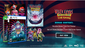 Killer Klowns From Outer Space: The Game - Xbox Series X