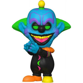 Killer Klowns from Outer-Space 35th Anniversary - Slim (Gamestop) (Blacklight) #1384 - POP!