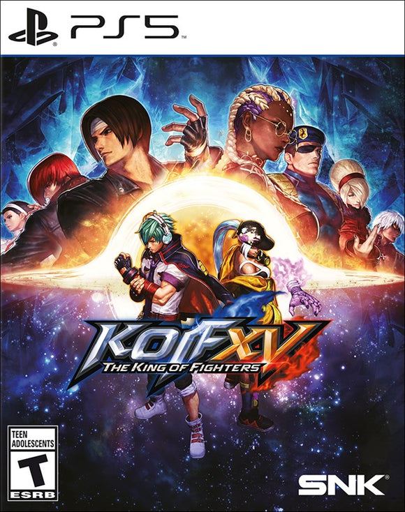 King of Fighters XV - Playstation 5