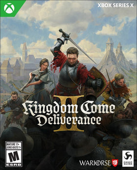 Kingdom Come Deliverance II - Playstation 5