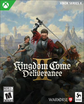 Kingdom Come Deliverance II - Playstation 5