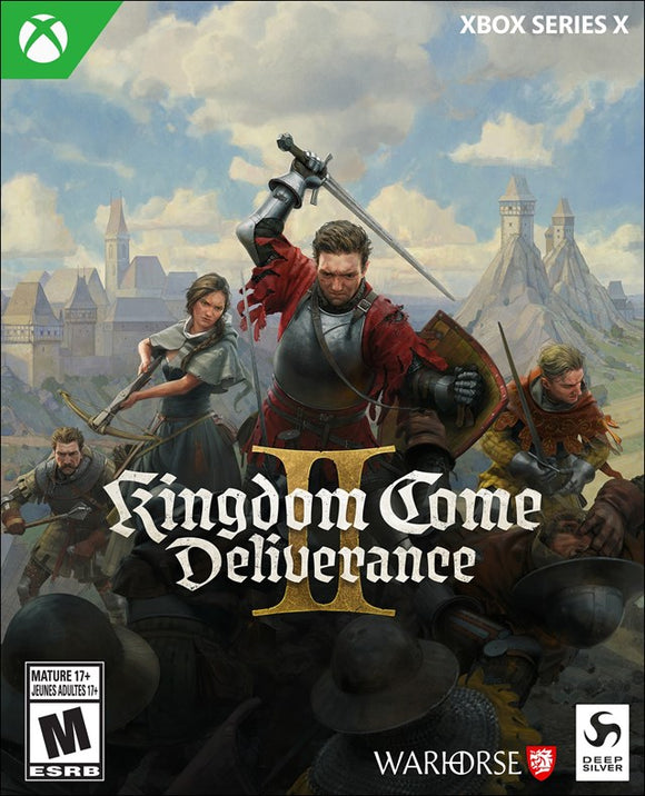 Kingdom Come Deliverance II - Playstation 5