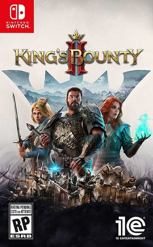 King's Bounty II - Nintendo Switch