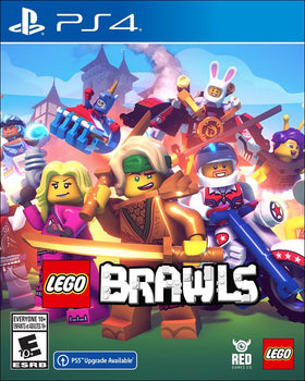 LEGO Brawls - Nintendo Switch