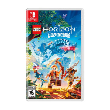 Red Fox Gaming - Hickory - LEGO Horizon Adventures - Video Game - Nintendo Switch