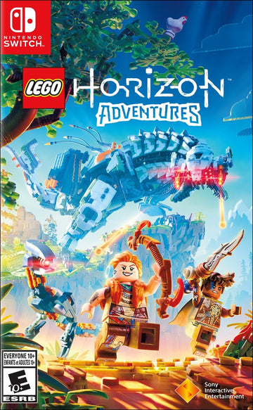 LEGO Horizon Adventures - Playstation 5