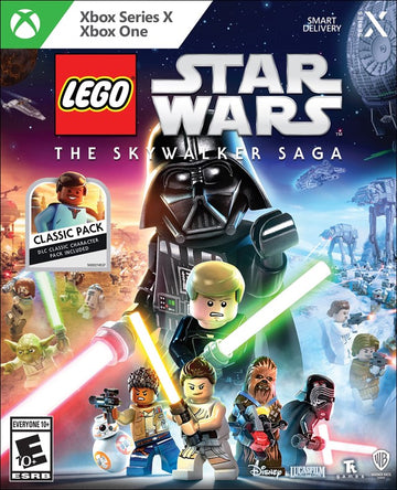 LEGO Star Wars: The Skywalker Saga - Playstation 4