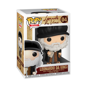 Leonardo Da Vinci - Leonardo Da Vinci #04 - POP!