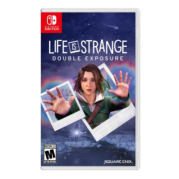Red Fox Gaming - Hickory - Life Is Strange: Double Exposure - Video Game - Nintendo Switch