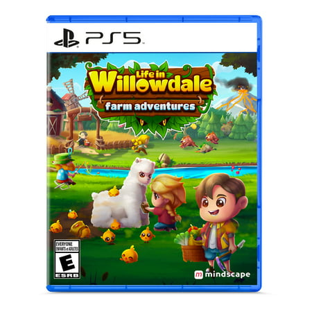 Red Fox Gaming - Hickory - Life in Willowdale: Farm Adventures - Video Game - Playstation 5