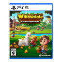 Red Fox Gaming - Hickory - Life in Willowdale: Farm Adventures - Video Game - Playstation 5