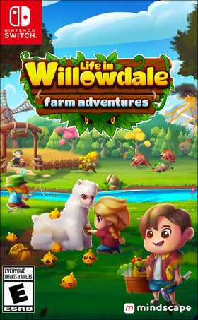 Life in Willowdale: Farm Adventures - Playstation 5