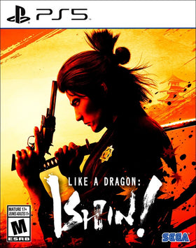 Like a Dragon: Ishin - Playstation 5