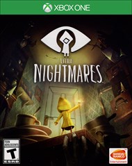 Red Fox Gaming - Hickory - Little Nightmares - Video Game - Xbox One
