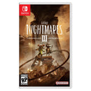 Red Fox Gaming - Hickory - Little Nightmares III - Video Game - Nintendo Switch